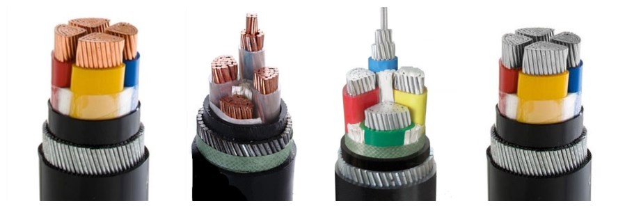 Top 4 core swa cable at low price for sale