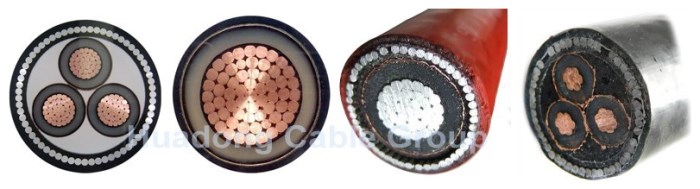 buy hot-sale armoured cable from Huadong