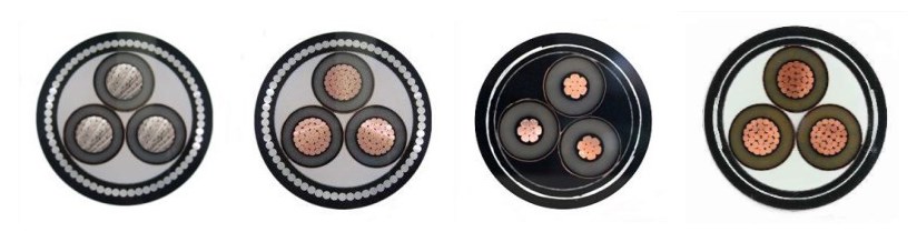 Huadong high quality 3 core armoured cable with reasonable price
