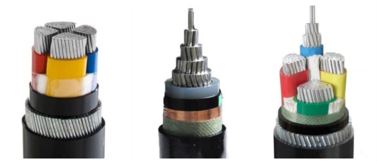High quality and cheap aluminium armoured cable for sale