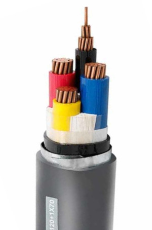 get the best 4 core armoured cable price in Huadong