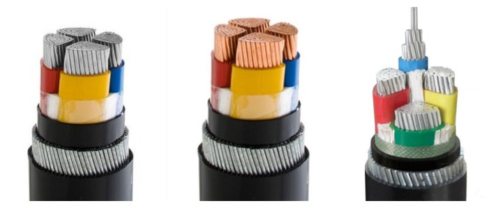 buy low price 70mm 4 core swa cable