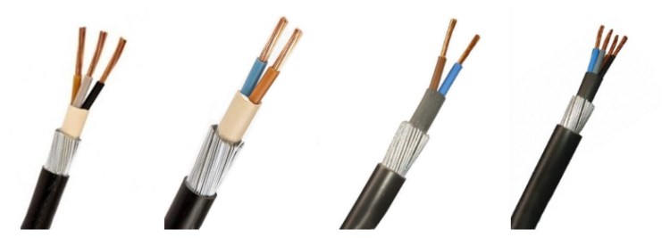 Huadong low price lv power cable