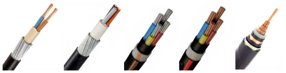 discount pvc and xlpe swa armoured cable for sale