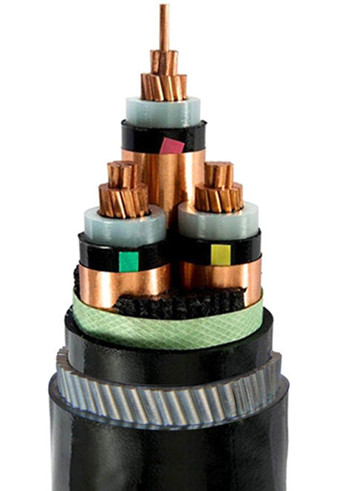 3 core 70sqmm armoured cable size