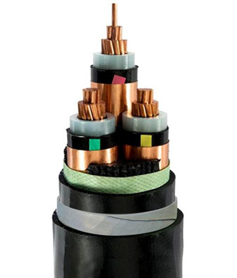armoured 3c 120mm2 15kv cable size
