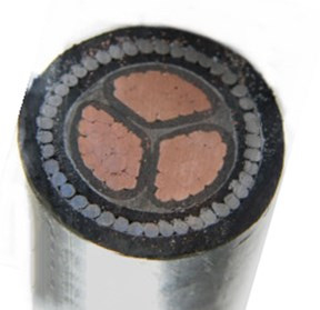 electrical cable 300mm2 size