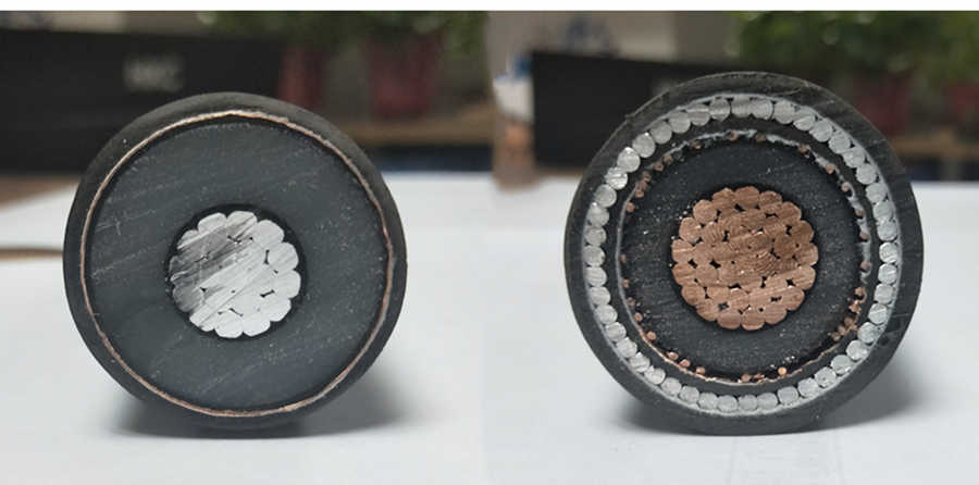 300mm Single Core Cable Price 6 6kv 11kv 33kv 1C 300mm Xlpe Awa Cable