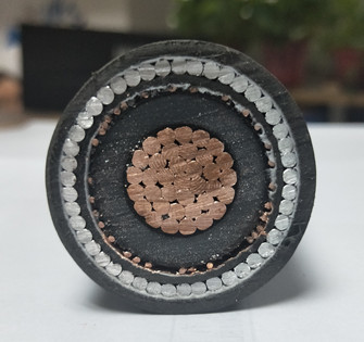 300mm single core cable size