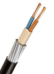10mm 25mm 2 core cable price per meter
