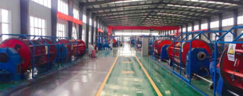 armoured cable supplier factory