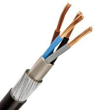 low price 6mm armoured cable for sale