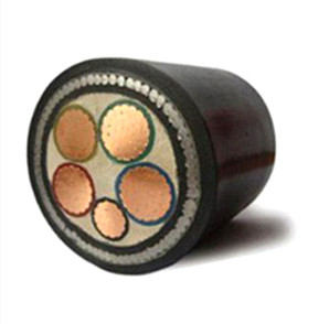 0.6/1kv 10mm 5 core swa cable