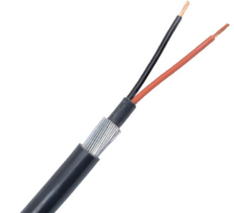 6mm 2 Core SWA Armoured Cable