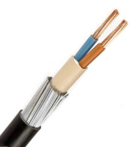 4mm 6mm 10mm 16mm 25mm 2 Core SWA Cable Supplier- HDC