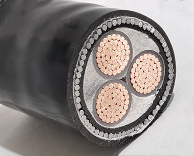 95mm 120mm 185mm 3 core swa armoured underground cable supplier