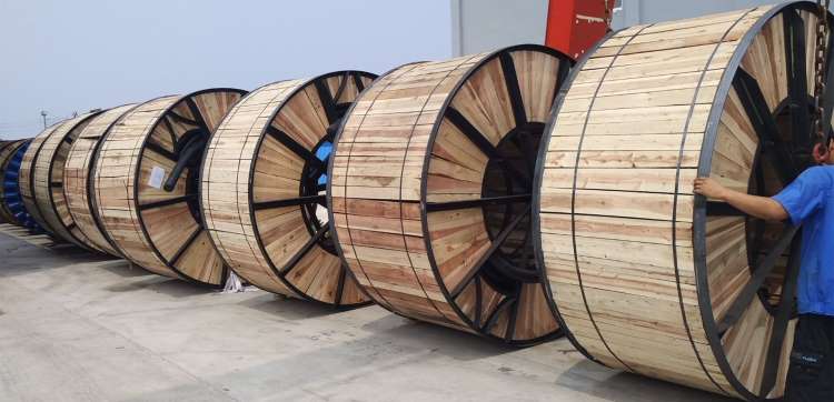 price for armoured power cable shipping